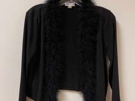 Cardigan By Calvin Klein In Black, Size: M Cheap