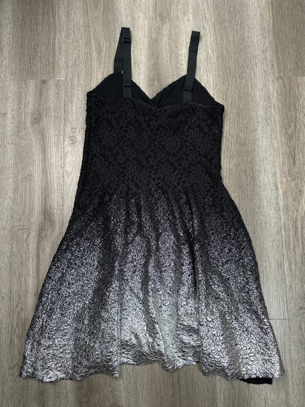 Dress Casual Short By Free People In Black, Size: M Online Hot Sale