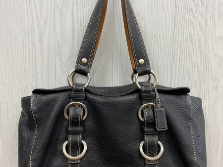 Handbag Designer By Coach, Size: Medium Online now