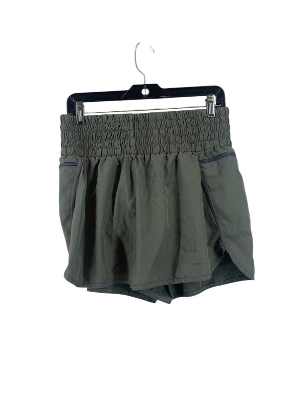 Athletic Shorts By Clothes Mentor In Grey, Size: Xl on Sale