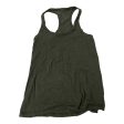 Athletic Tank Top By Lululemon In Green, Size: M on Sale