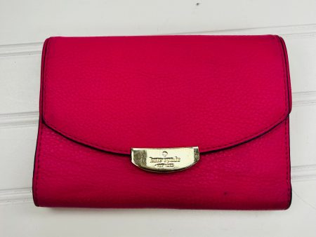 Wallet Designer By Kate Spade, Size: Medium As is Online now