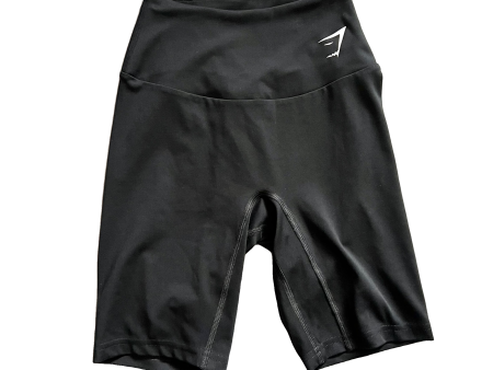 Athletic Shorts By Gym Shark In Black, Size: Xs For Discount