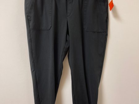 Athletic Pants By Mondetta In Black, Size: L Cheap