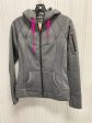 Athletic Jacket By Athleta In Grey, Size:Xs on Sale