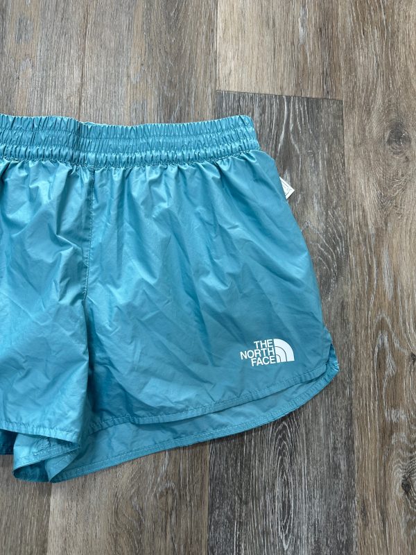 Athletic Shorts By The North Face In Blue, Size: S Cheap