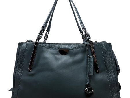 Dreamer 36 Tote Designer By Coach In Cypress, Size: Medium For Cheap