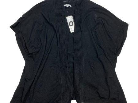 Cardigan By Sonoma In Black, Size: Xl For Discount