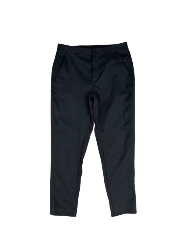 ATHLETIC PANTS by LULULEMON In BLACK, Size: 6 Hot on Sale