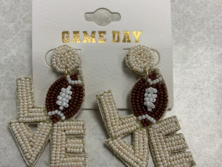 Earrings Dangle drop By Cme Discount