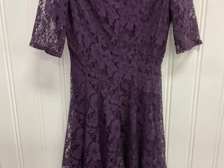 Dress Party Short By Dannyandnicole In Purple, Size: S Discount