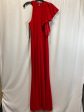 Dress Casual Maxi By Betsy And Adam In Red, Size: M Cheap