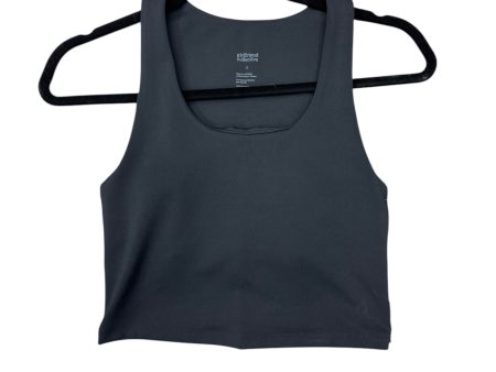 Athletic Tank Top By girlfriend collective In Black, Size: S Online Sale