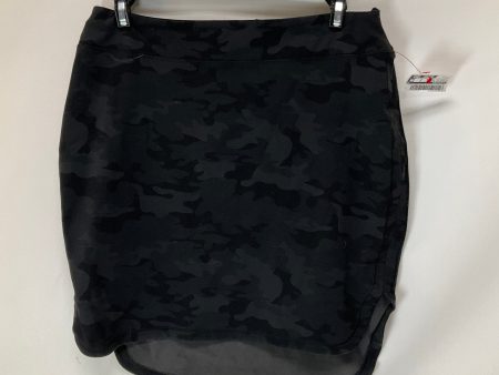 Athletic Skirt By Lululemon In Camouflage Print, Size: 12 Online Hot Sale