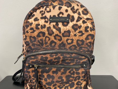 Backpack By Adrienne Vittadini, Size: Large Fashion