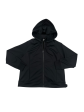 Athletic Sweatshirt Hoodie By DAILY THREAD In Black, Size: Xl Hot on Sale