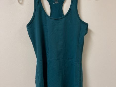 Athletic Tank Top By 90 Degrees By Reflex In Green, Size: Xs For Cheap