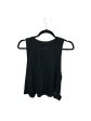 Athletic Tank Top By Nike Apparel In Black, Size: Xl Online now