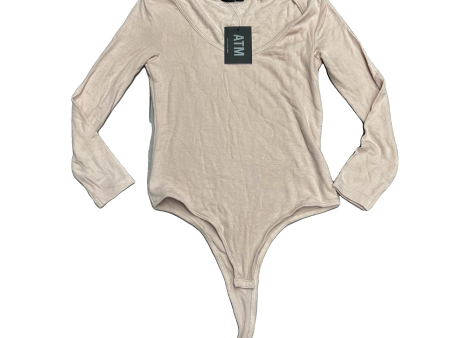 Bodysuit By Atm In Pink, Size: S Online