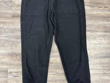 Athletic Pants By Athleta In Grey, Size: 6 Supply