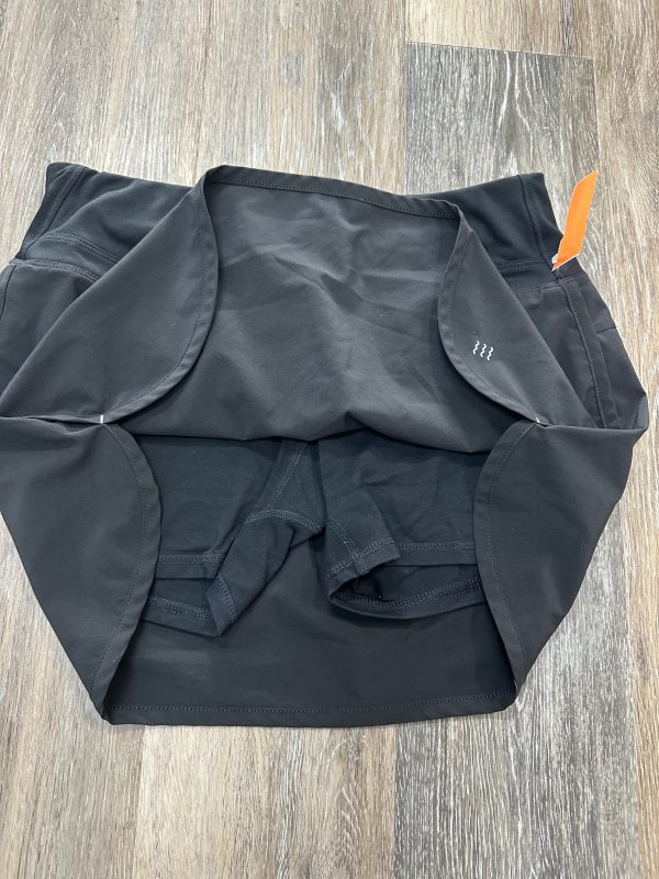 Athletic Skort By Free Fly In Black, Size: S Sale