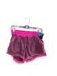 Athletic Shorts By Lululemon In Pink, Size: S Sale