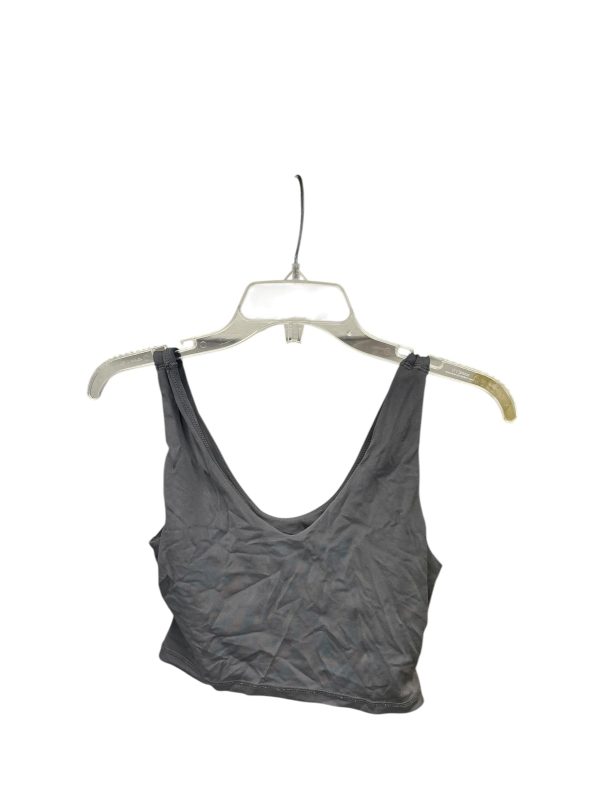 Athletic Tank Top By Aerie In Grey, Size: M Fashion