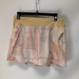 Athletic Skirt By Lululemon In Peach, Size: 6 on Sale