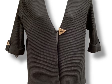 Cardigan By Clothes Mentor In Black, Size: Xl For Cheap