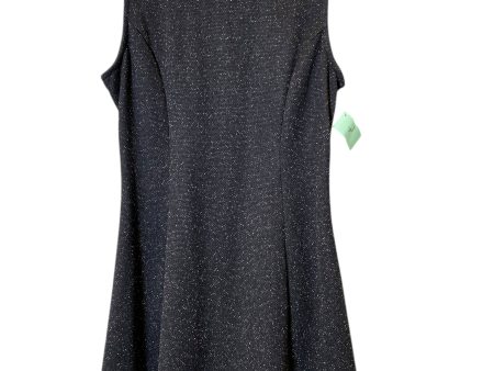 Dress Casual Maxi By Old Navy In Black, Size: M Hot on Sale