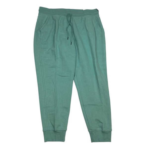 Athletic Pants By Tek Gear In Green, Size: Xxl Sale