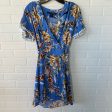 Dress Casual Short By French Connection In Blue, Size: S For Cheap