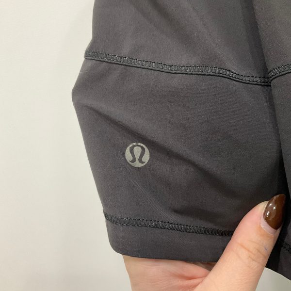 AS IS Athletic Skirt By Lululemon In Black, Size: 10 Online Hot Sale