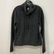 Athletic Sweatshirt Collar By Lululemon In Grey, Size: 8 on Sale