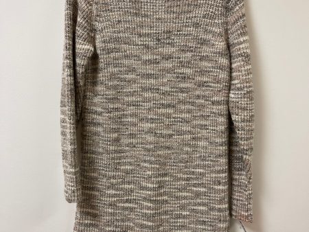 Dress Sweater By Clothes Mentor In Tan, Size: Xs on Sale