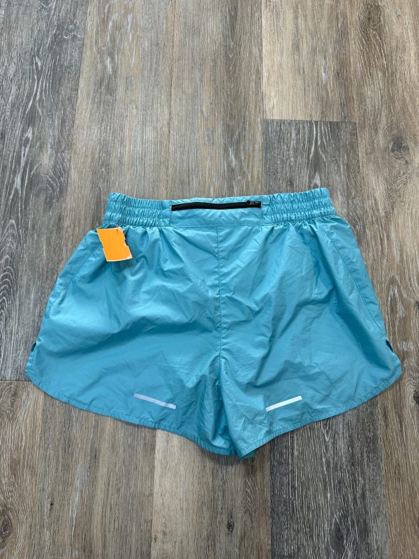 Athletic Shorts By The North Face In Blue, Size: S Cheap