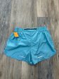 Athletic Shorts By The North Face In Blue, Size: S Cheap