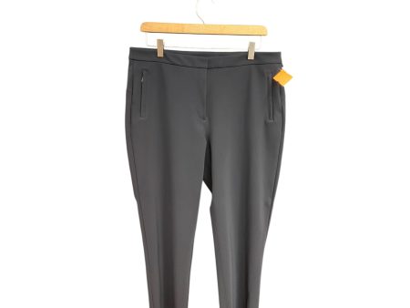 Athletic Pants By Lululemon In Black, Size: L Online Sale