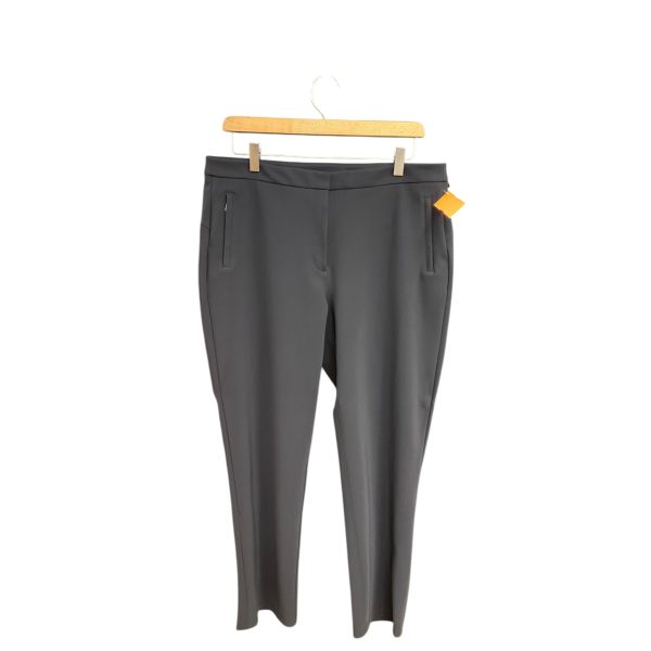 Athletic Pants By Lululemon In Black, Size: L Online Sale