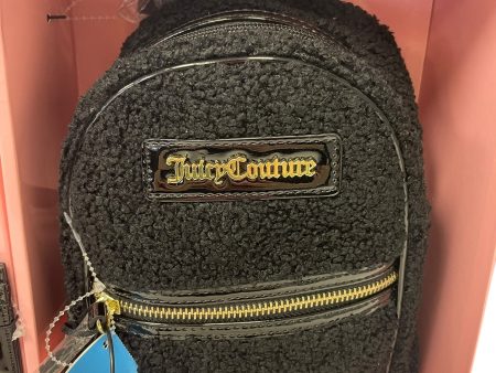 Backpack By Juicy Couture, Size: Small Supply