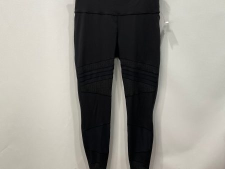 Athletic Leggings By Lululemon In Black, Size: 10 Hot on Sale