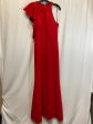 Dress Casual Maxi By Betsy And Adam In Red, Size: M Cheap