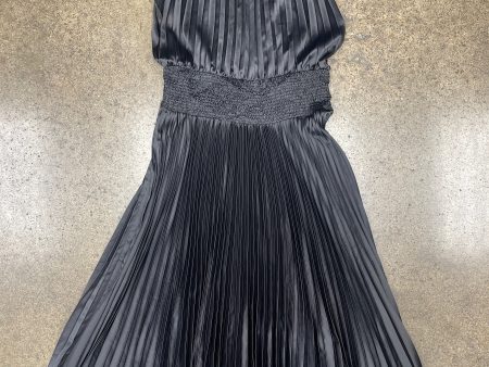 Dress Casual Maxi By Clothes Mentor In Black, Size:L Fashion