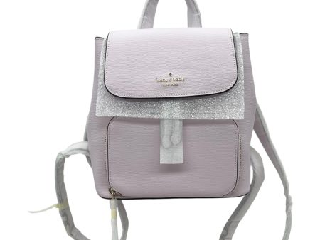 Backpack Designer By Kate Spade In Pink, Size:Medium Supply