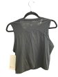 Athletic Tank Top By Lululemon In Black, Size: 10 on Sale