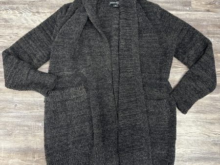 Sweater Cardigan By Barefoot Dreams In Black, Size: Xs For Cheap