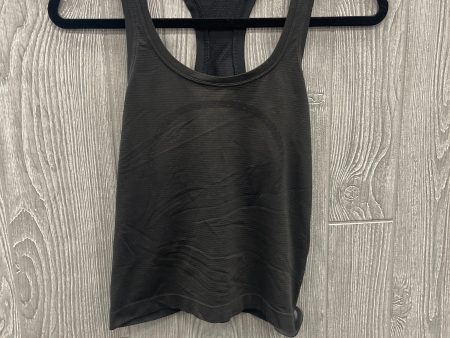 Athletic Tank Top By Lululemon In Black, Size: 2 Supply