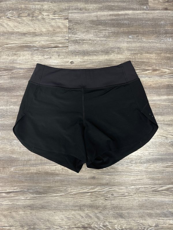 Athletic Shorts By Athleta In Black, Size: M Online now