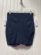 Athletic Shorts By Lululemon In Navy, Size: 8 For Cheap