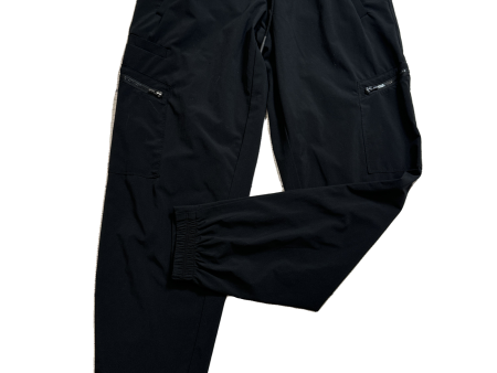 Athletic Pants By Athleta In Black, Size: Xs on Sale